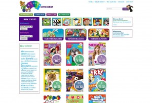kinderbladen